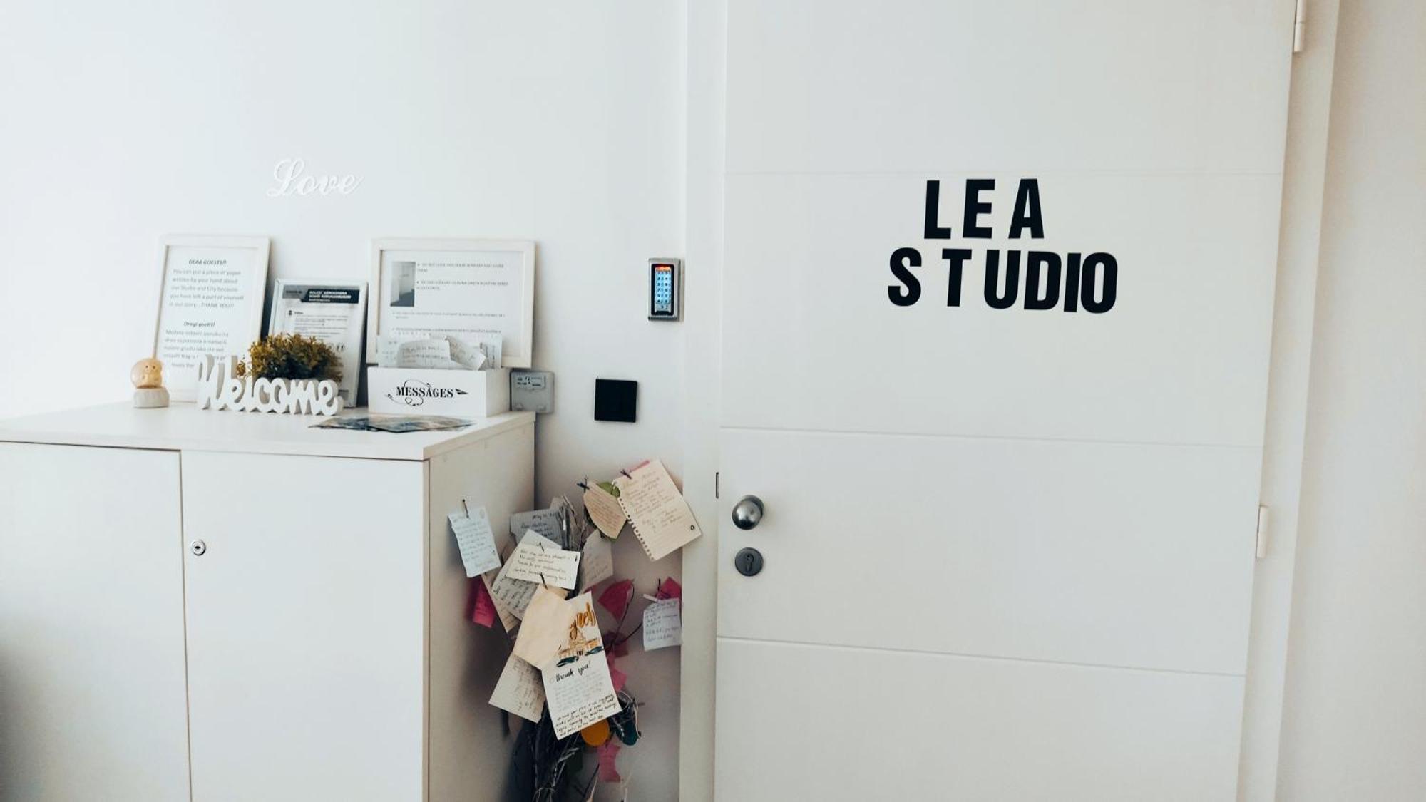 Lea Studios Загреб Экстерьер фото